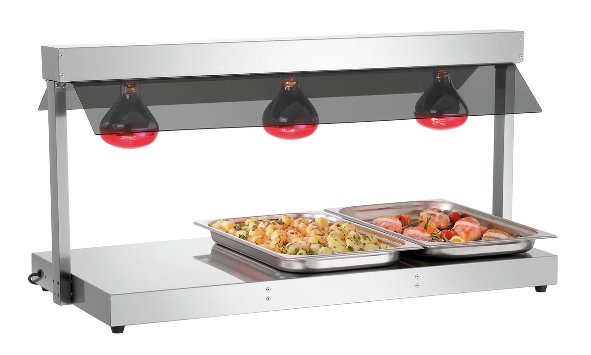 Bartscher värmelampa I3WL1200