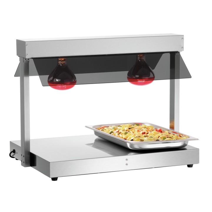 Bartscher värmelampa I2WL801
