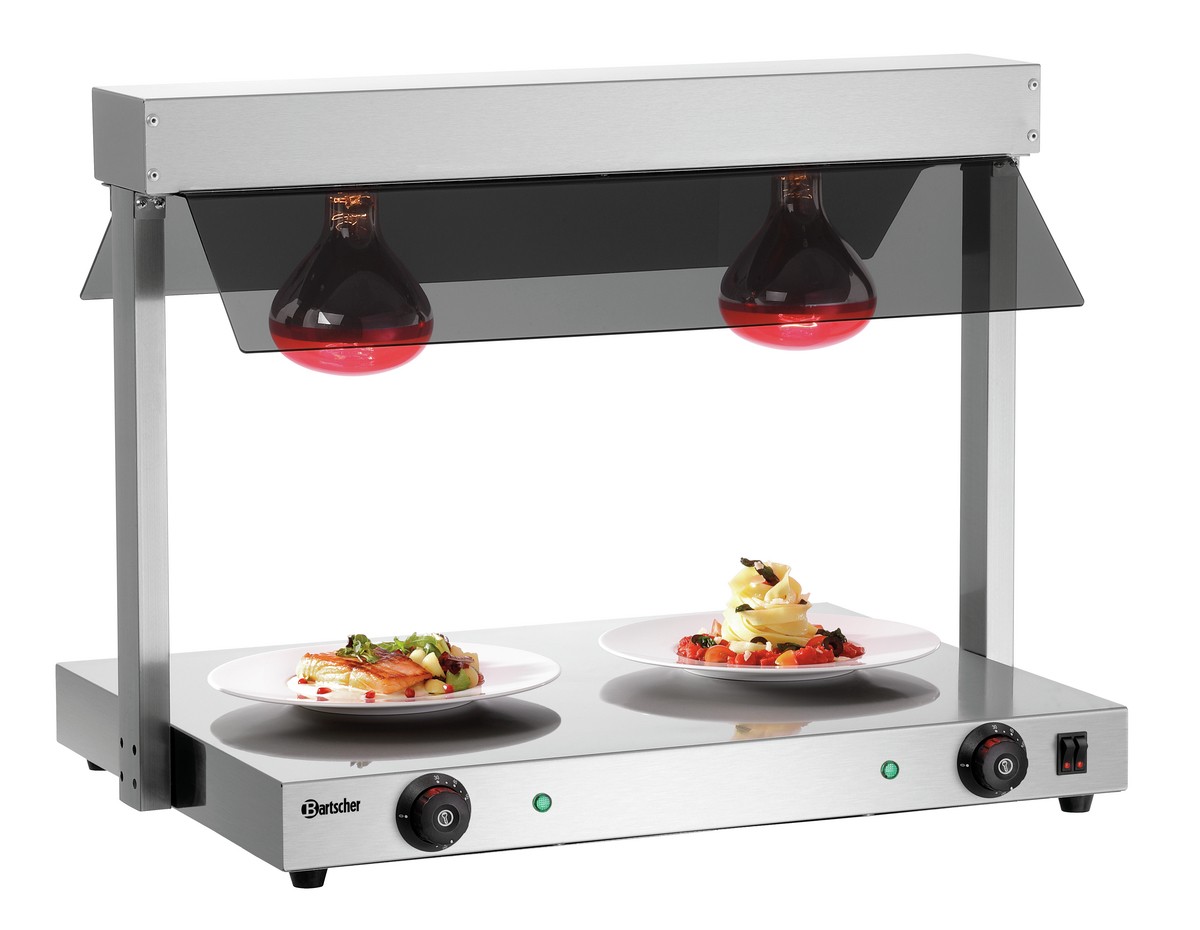 Bartscher värmelampa I2WL801