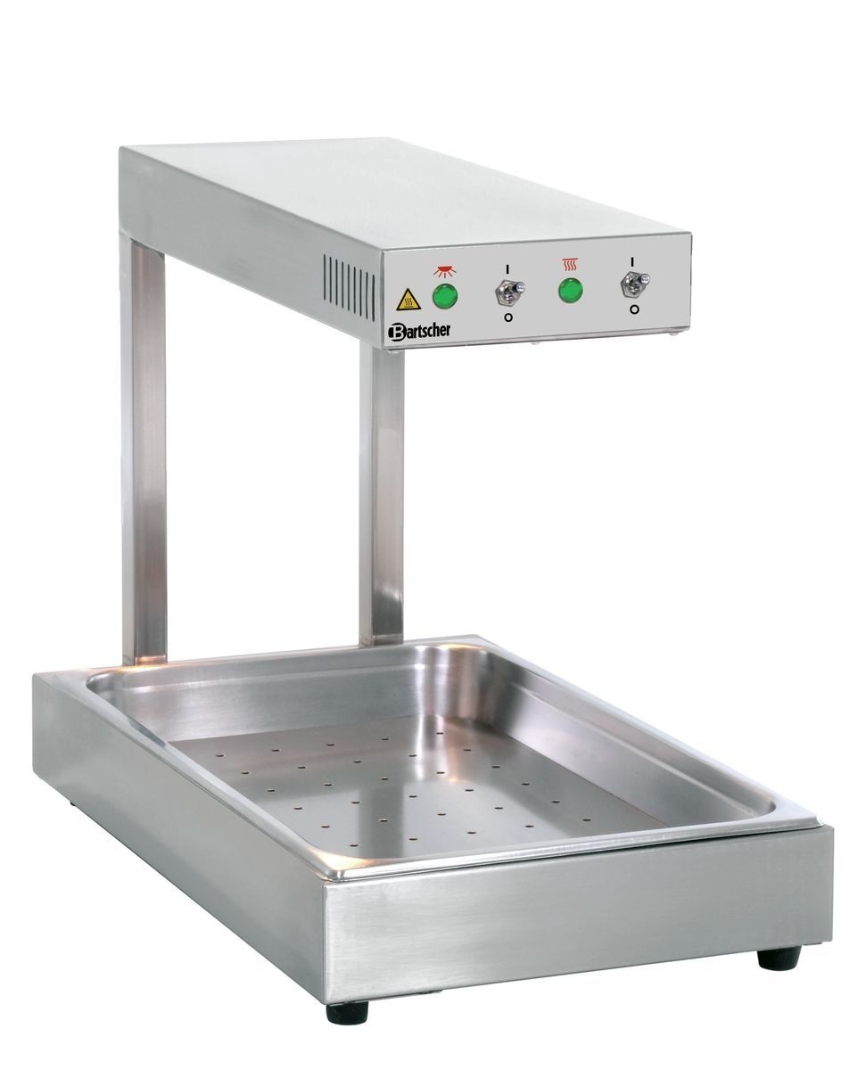 Bartscher värmelampa IHR1000 1/1