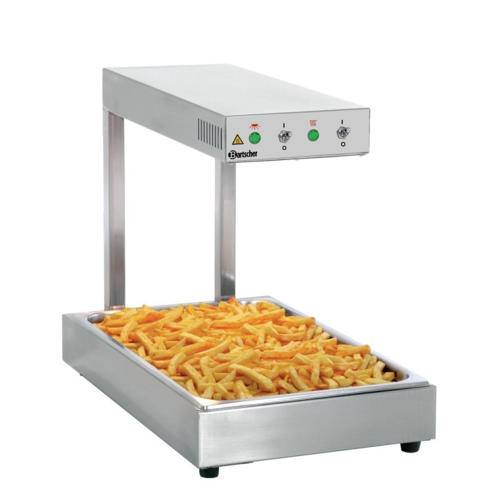Bartscher värmelampa IHR1000 1/1