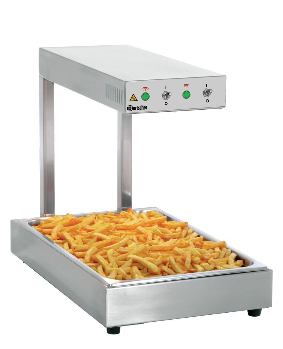 Bartscher värmelampa IHR1000 1/1
