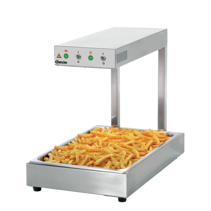 Bartscher värmelampa IHR1000 1/1