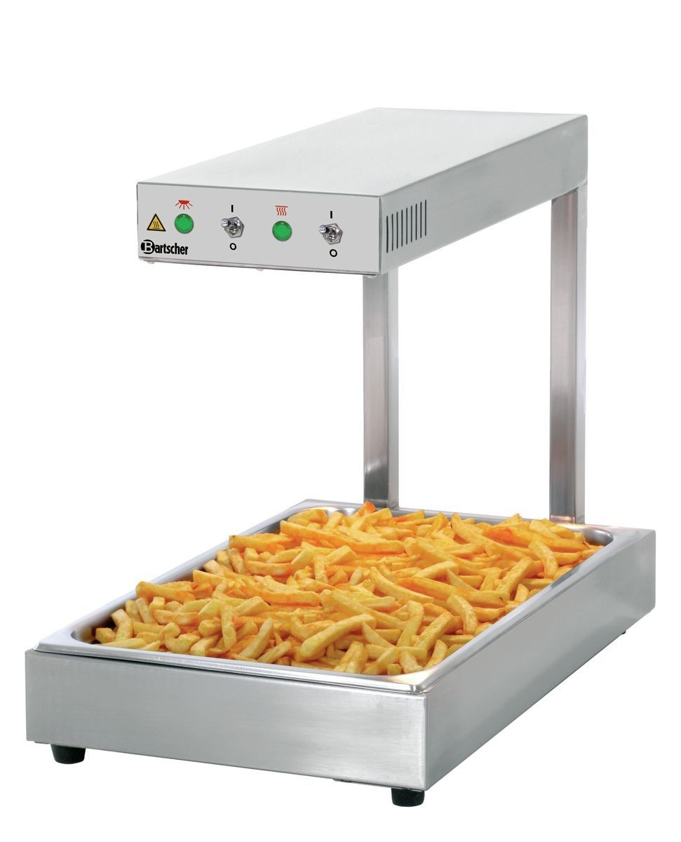 Bartscher värmelampa IHR1000 1/1