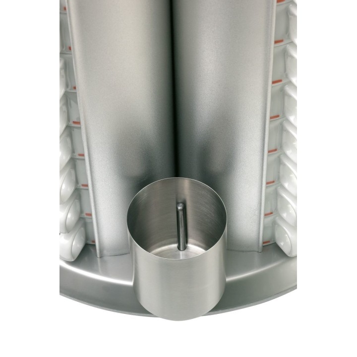 Bartscher koppvärmare för 48 koppar