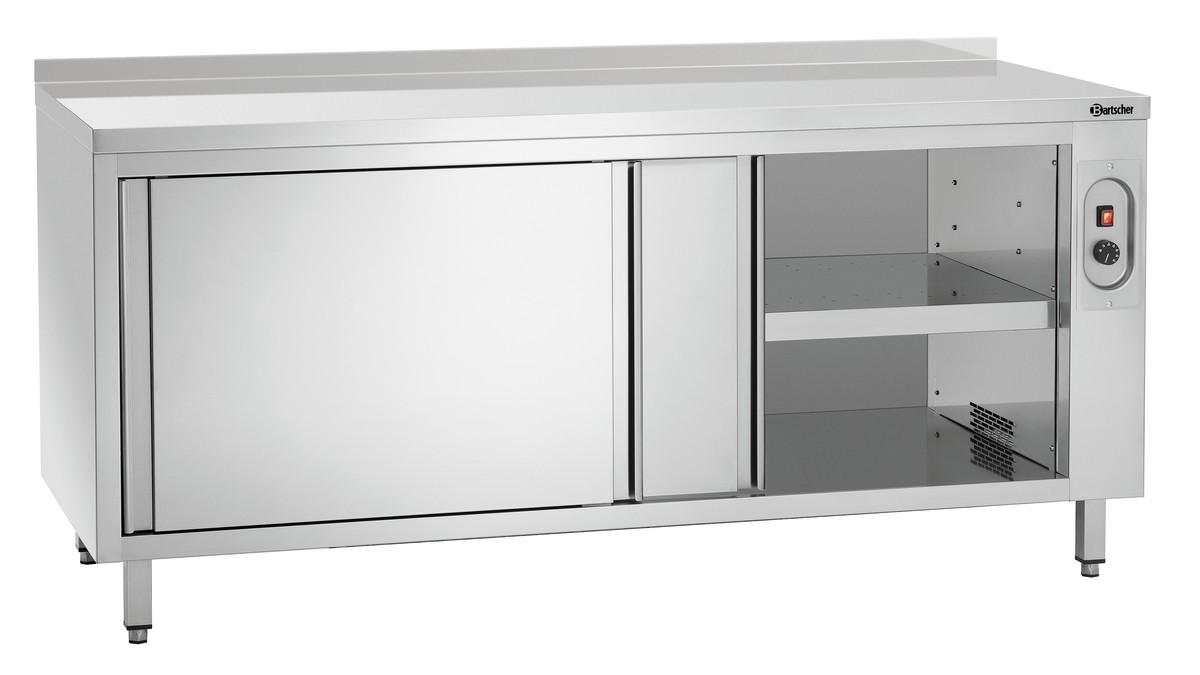 Bartscher värmeskåp 700 W1800 SB