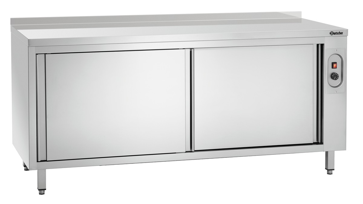 Bartscher värmeskåp 700 W1800 SB
