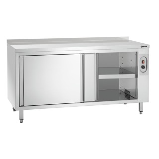 Bartscher värmeskåp 700 W1600 SB