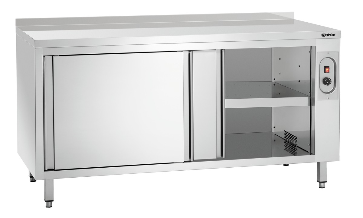 Bartscher värmeskåp 700 W1600 SB
