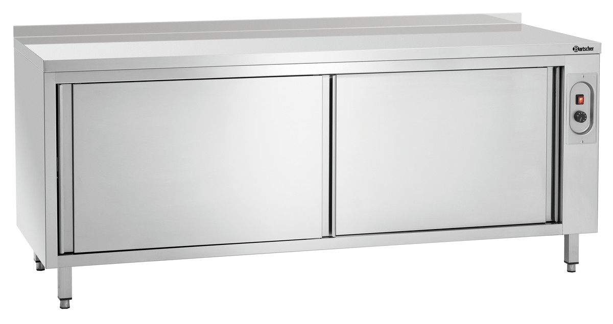 Bartscher värmeskåp 700 W2000 SB