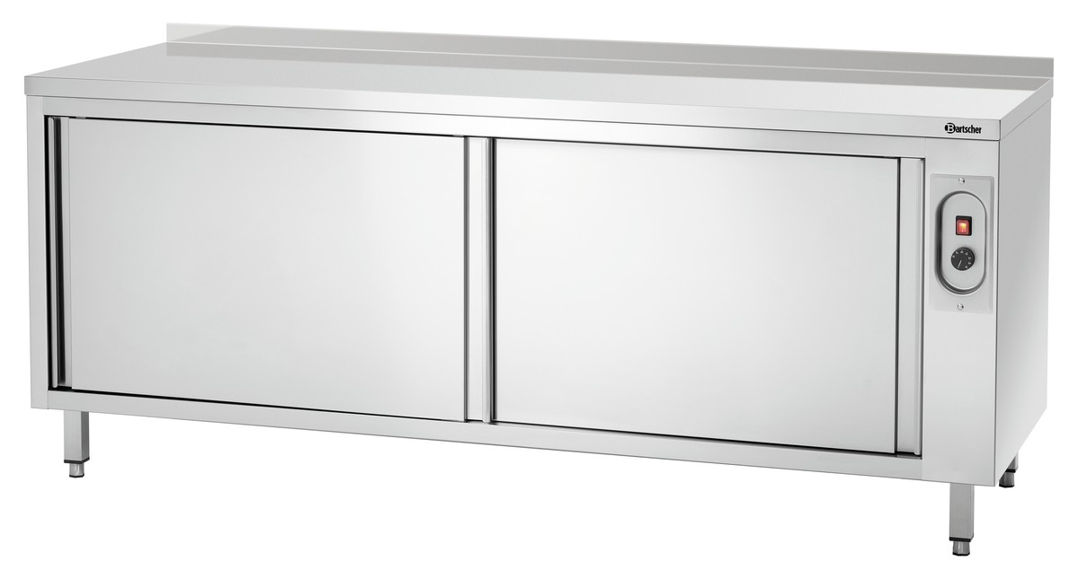 Bartscher värmeskåp 700 W2000 SB