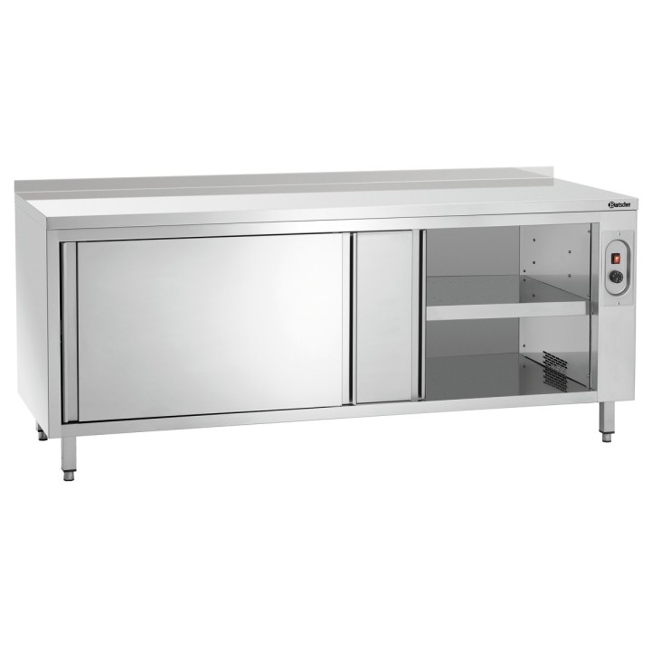 Bartscher värmeskåp 700 W2000 SB