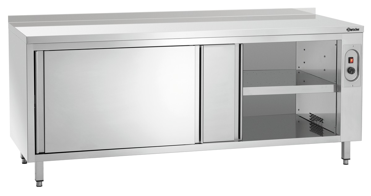 Bartscher värmeskåp 700 W2000 SB