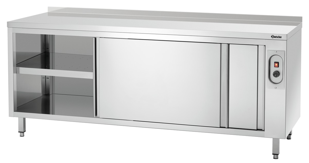 Bartscher värmeskåp 700 W2000 SB