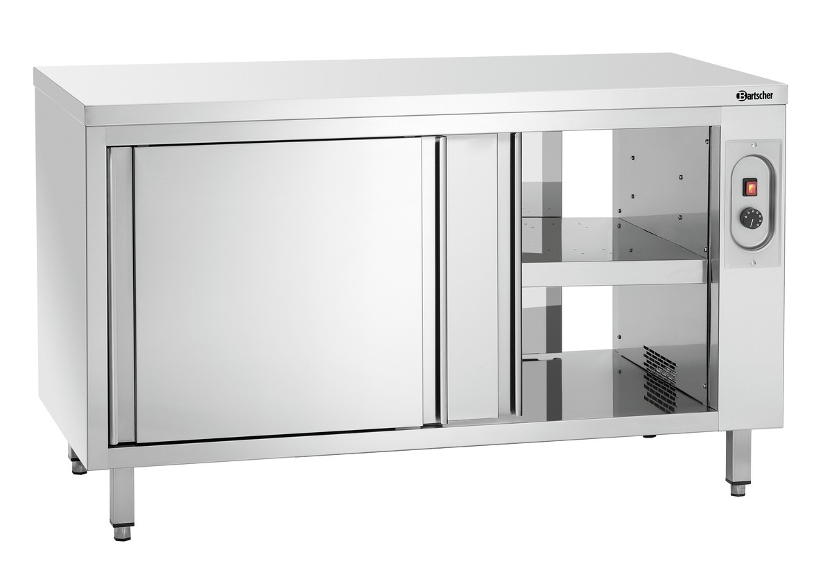 Bartscher värmeskåp 700-4T 1400