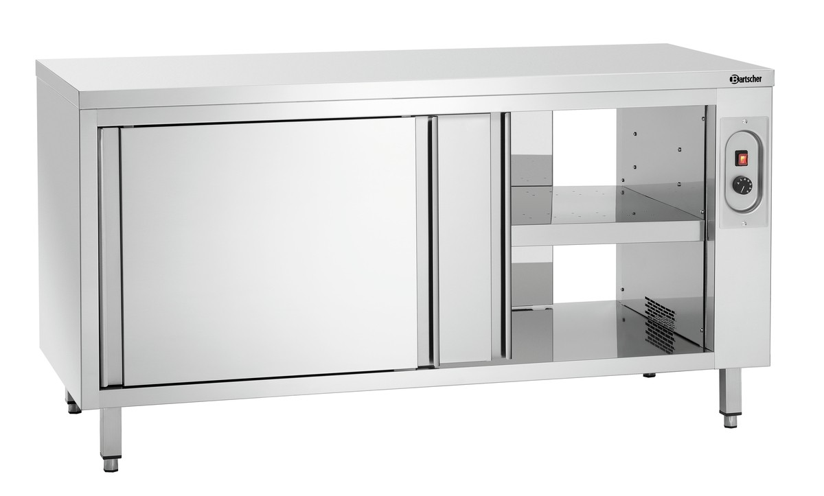 Bartscher värmeskåp 700-4T 1600