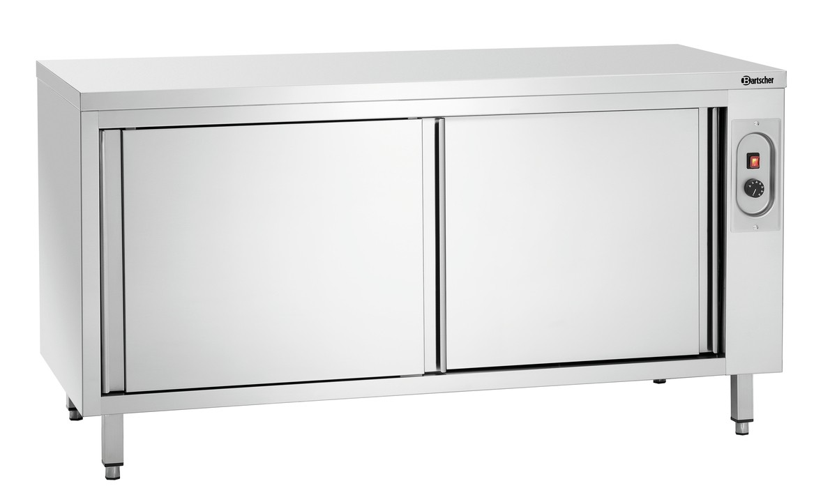Bartscher värmeskåp 700-4T 1600