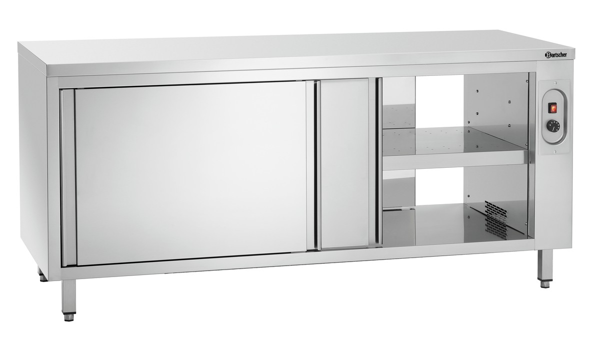 Bartscher värmeskåp 700-4T 1800