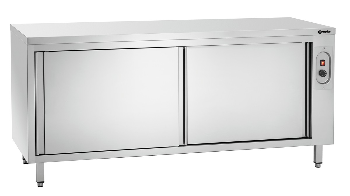 Bartscher värmeskåp 700-4T 1800
