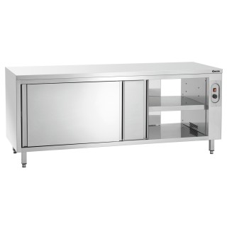 Bartscher värmeskåp 700-4T 2000