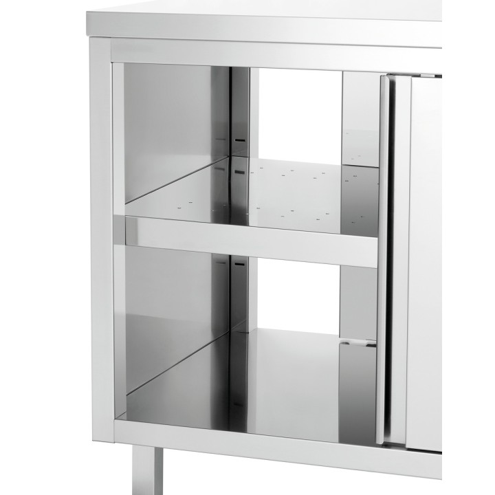 Bartscher värmeskåp 700-4T 1000