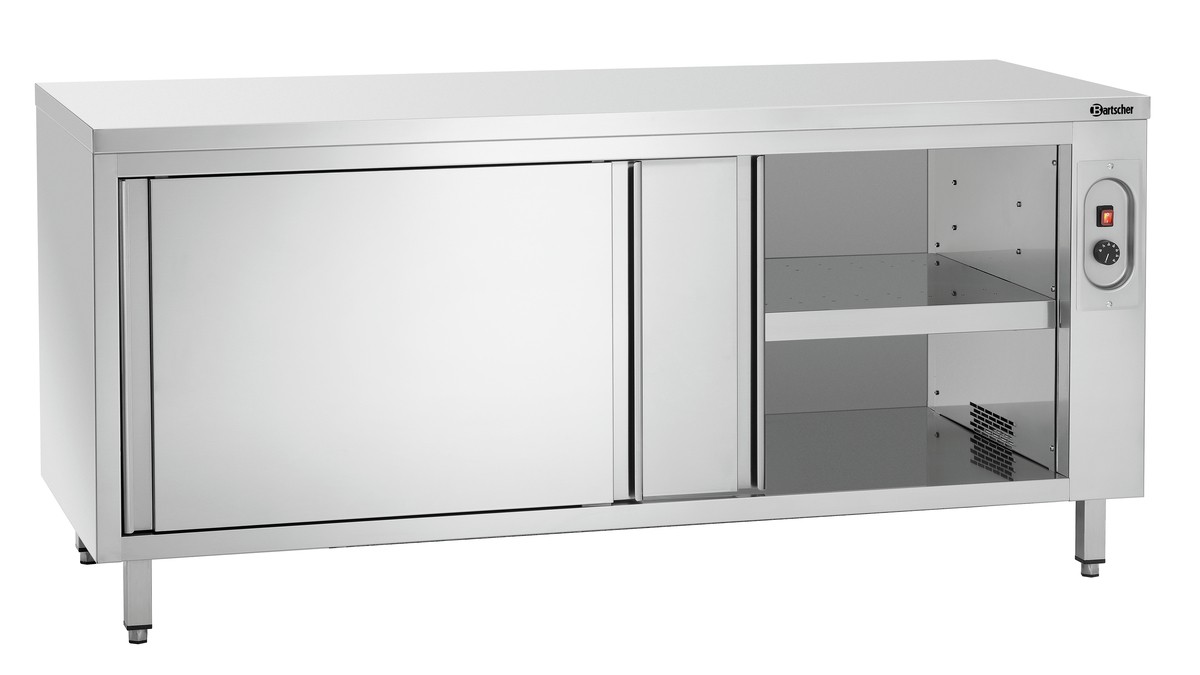 Bartscher värmeskåp 700 W1800