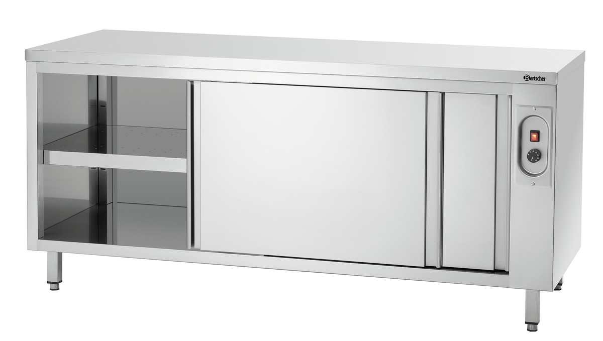 Bartscher värmeskåp 700 W1800
