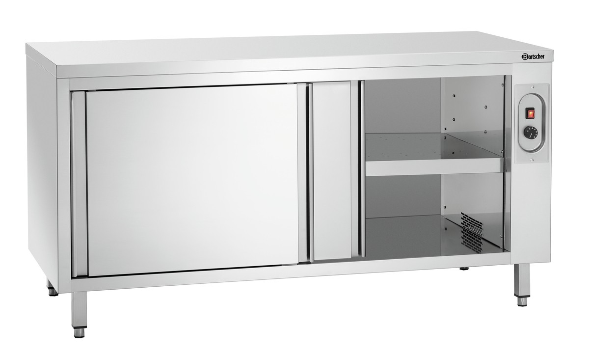 Bartscher värmeskåp 700 W1600