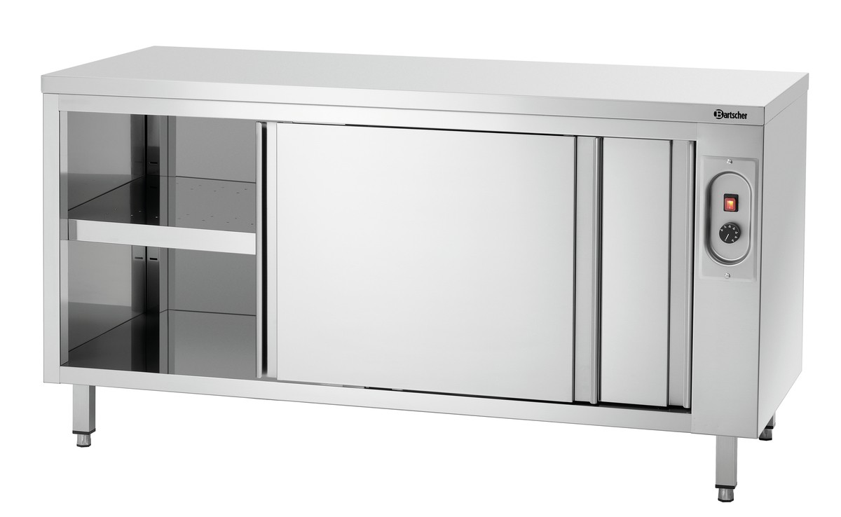 Bartscher värmeskåp 700 W1600
