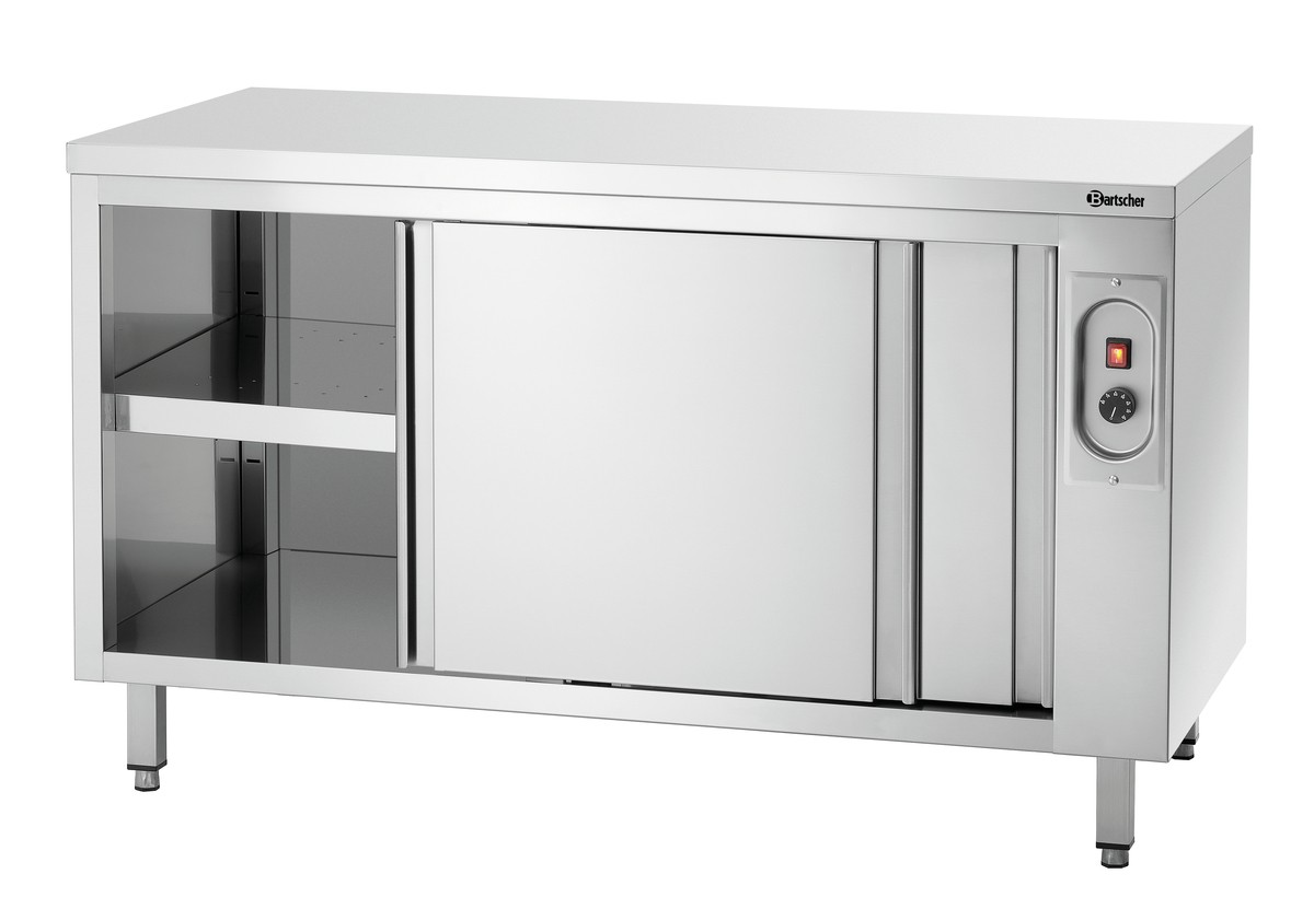 Bartscher värmeskåp 700 W1400