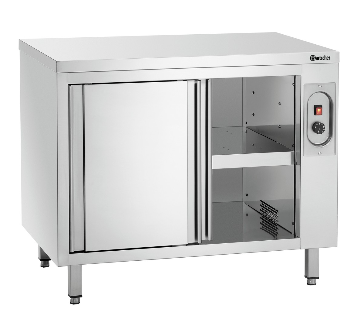 Bartscher värmeskåp 700 W1000
