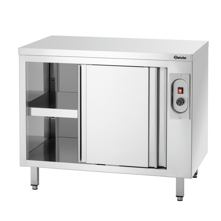 Bartscher värmeskåp 700 W1000