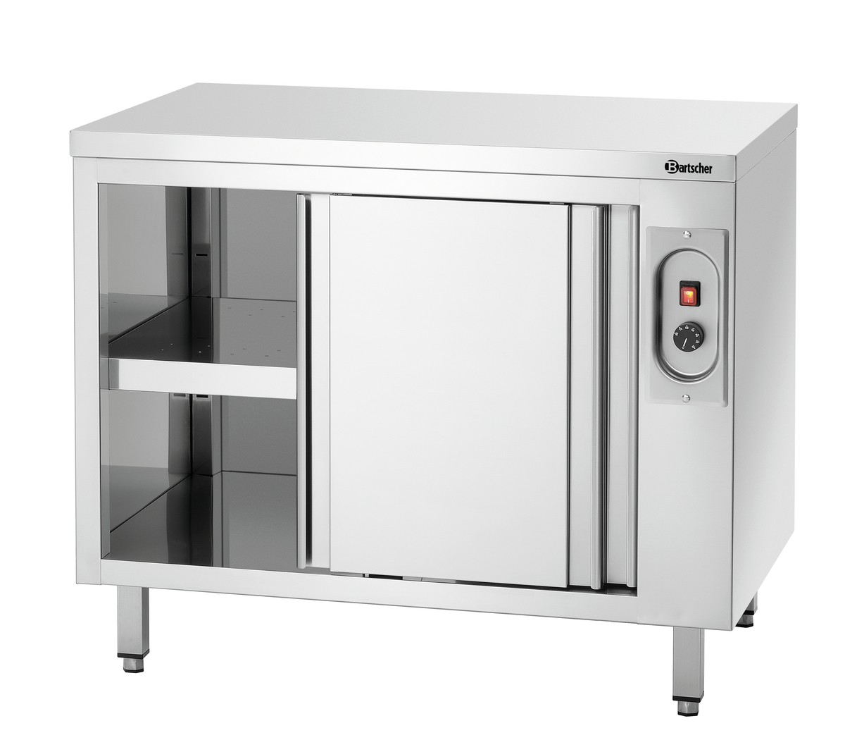 Bartscher värmeskåp 700 W1000