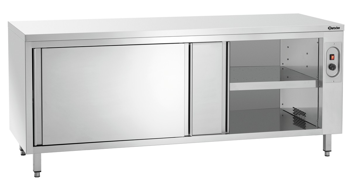 Bartscher värmeskåp 700 W2000