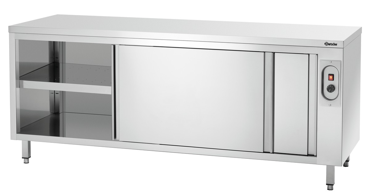 Bartscher värmeskåp 700 W2000