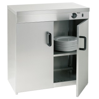 Bartscher tallriksvärmare 2D