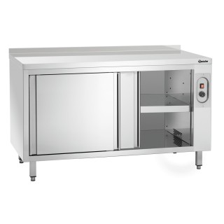 Bartscher värmeskåp 700 W1400 SB