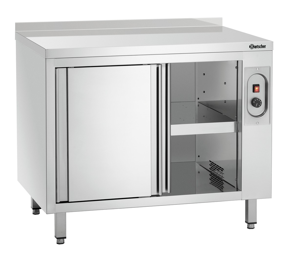 Bartscher värmeskåp 700 W1000 SB