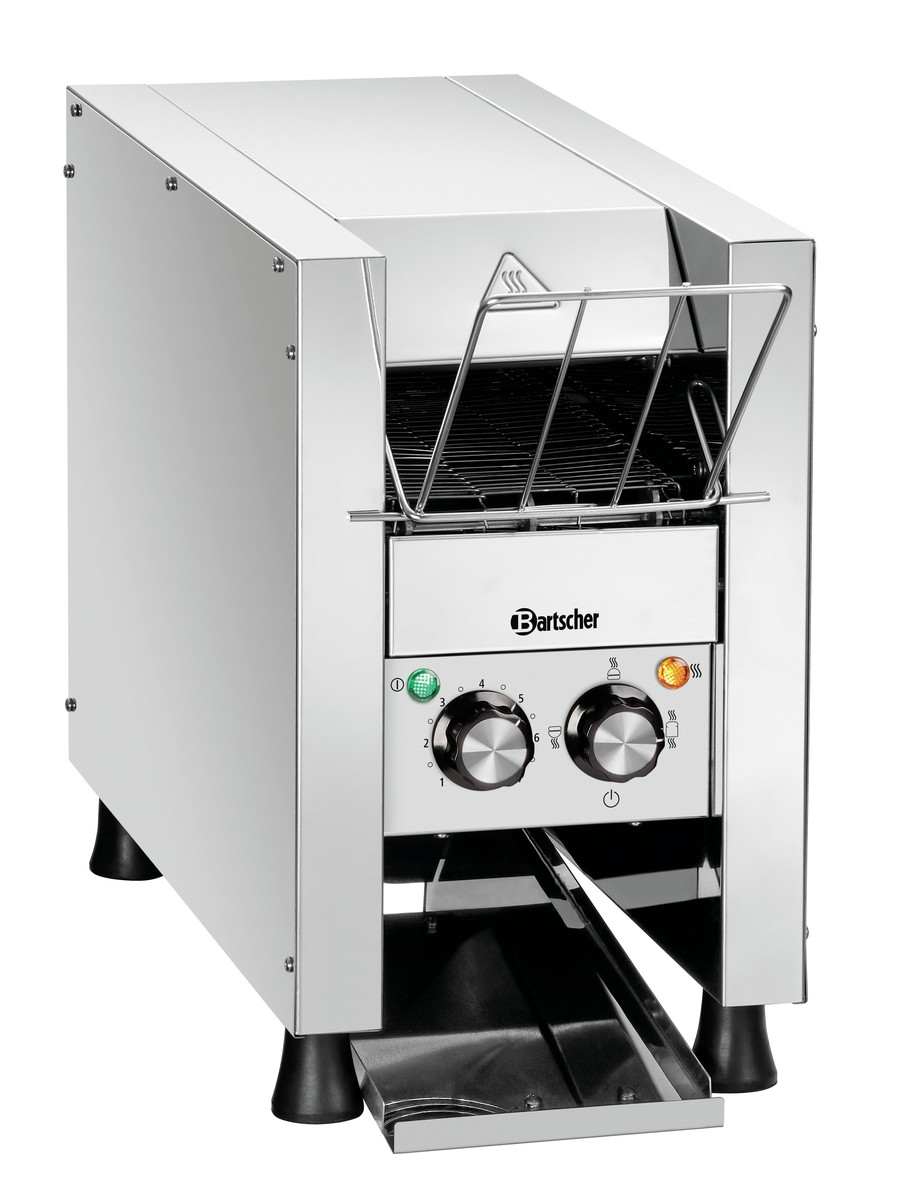 Bartscher brödrost Mini-XS