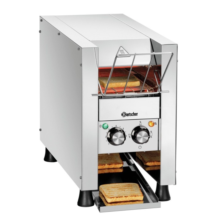 Bartscher brödrost Mini-XS
