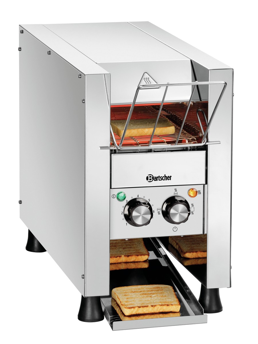 Bartscher brödrost Mini-XS