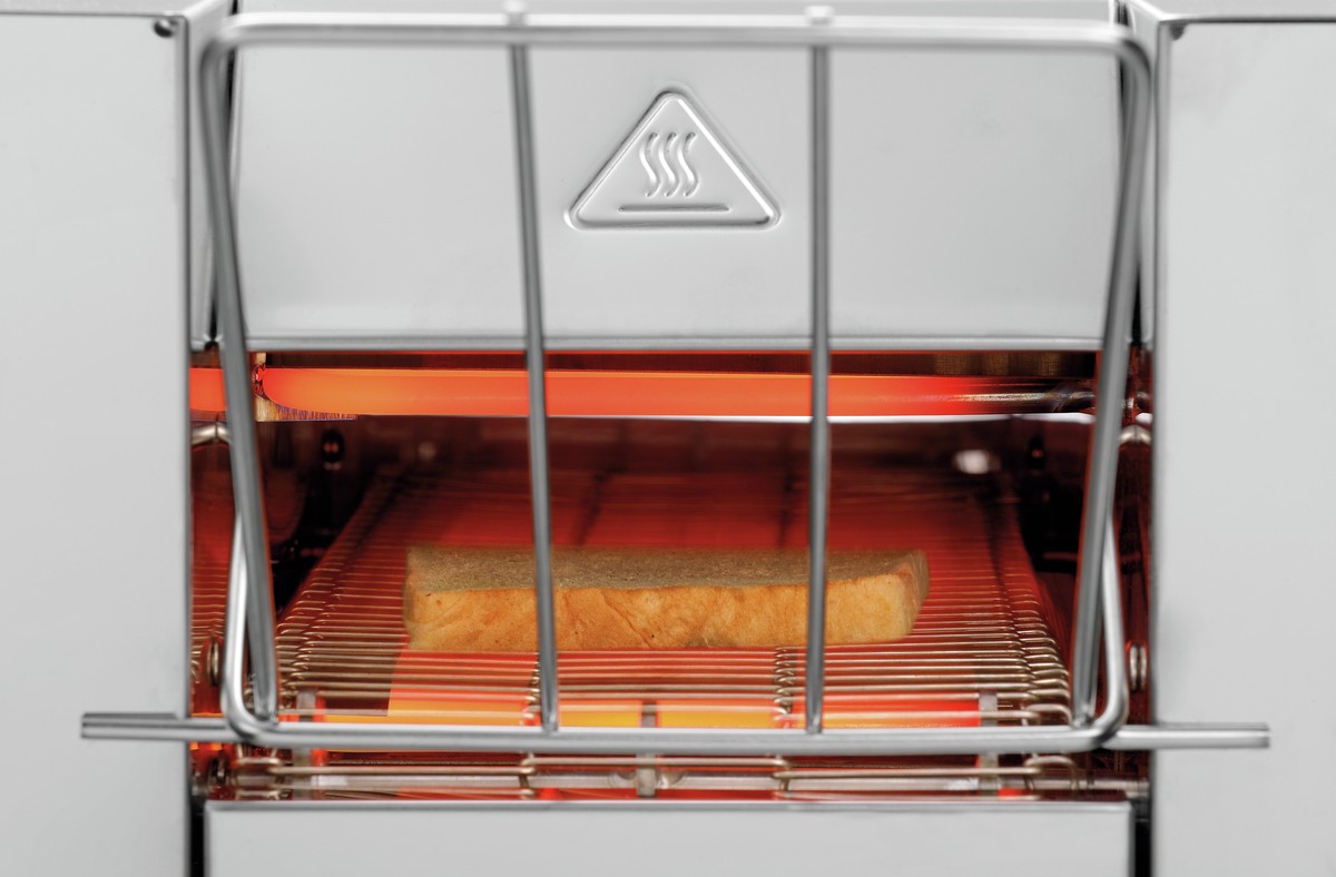 Bartscher brödrost Mini-XS