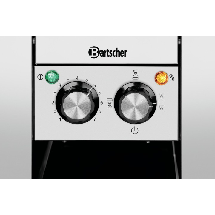 Bartscher brödrost Mini-XS