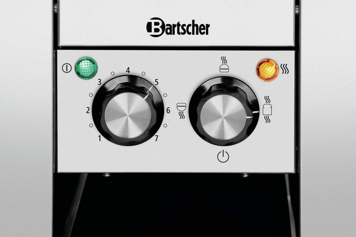 Bartscher brödrost Mini-XS