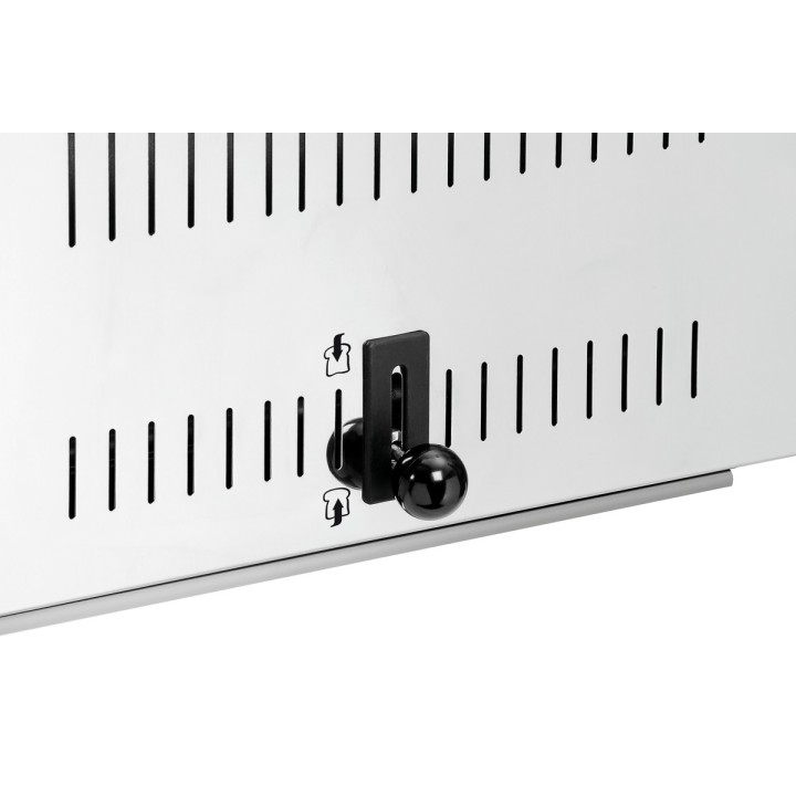 Bartscher brödrost TS60