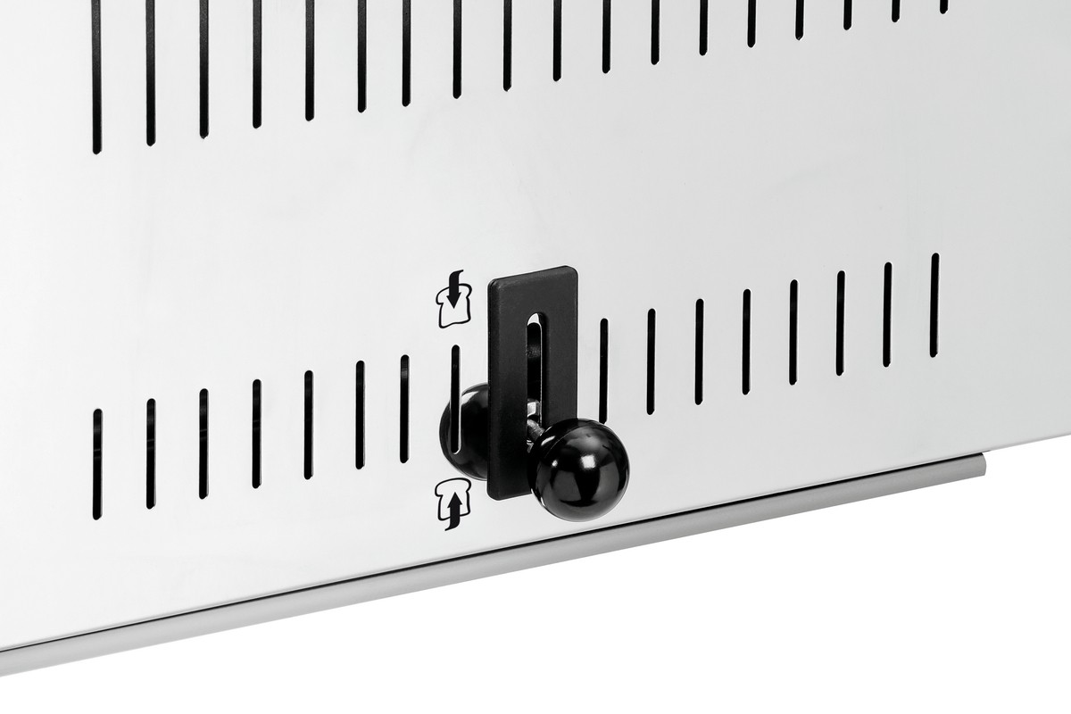Bartscher brödrost TS60