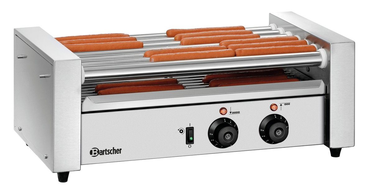 Bartscher korvgrill 7181