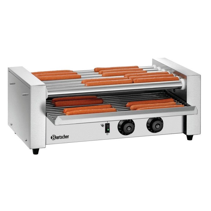 Bartscher korvgrill 7181