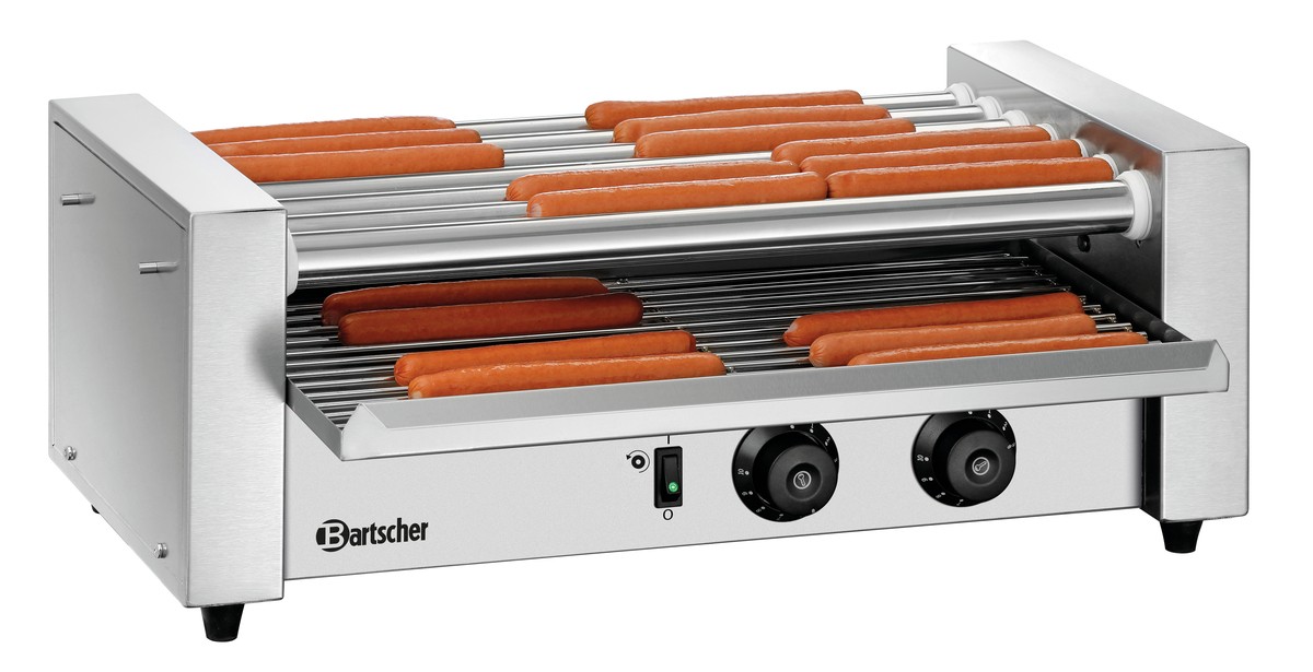 Bartscher korvgrill 7181