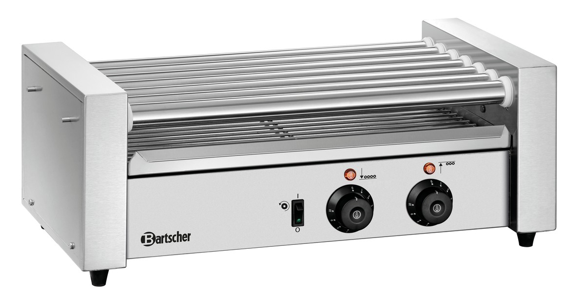 Bartscher korvgrill 7181